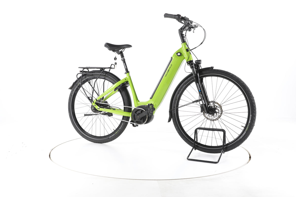 Velo de Ville AEB 890 City E-Bike Tiefeinsteiger - Image 2