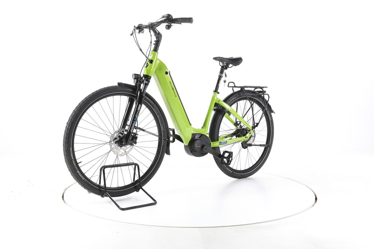Velo de Ville AEB 890 City E-Bike Tiefeinsteiger - Image 6