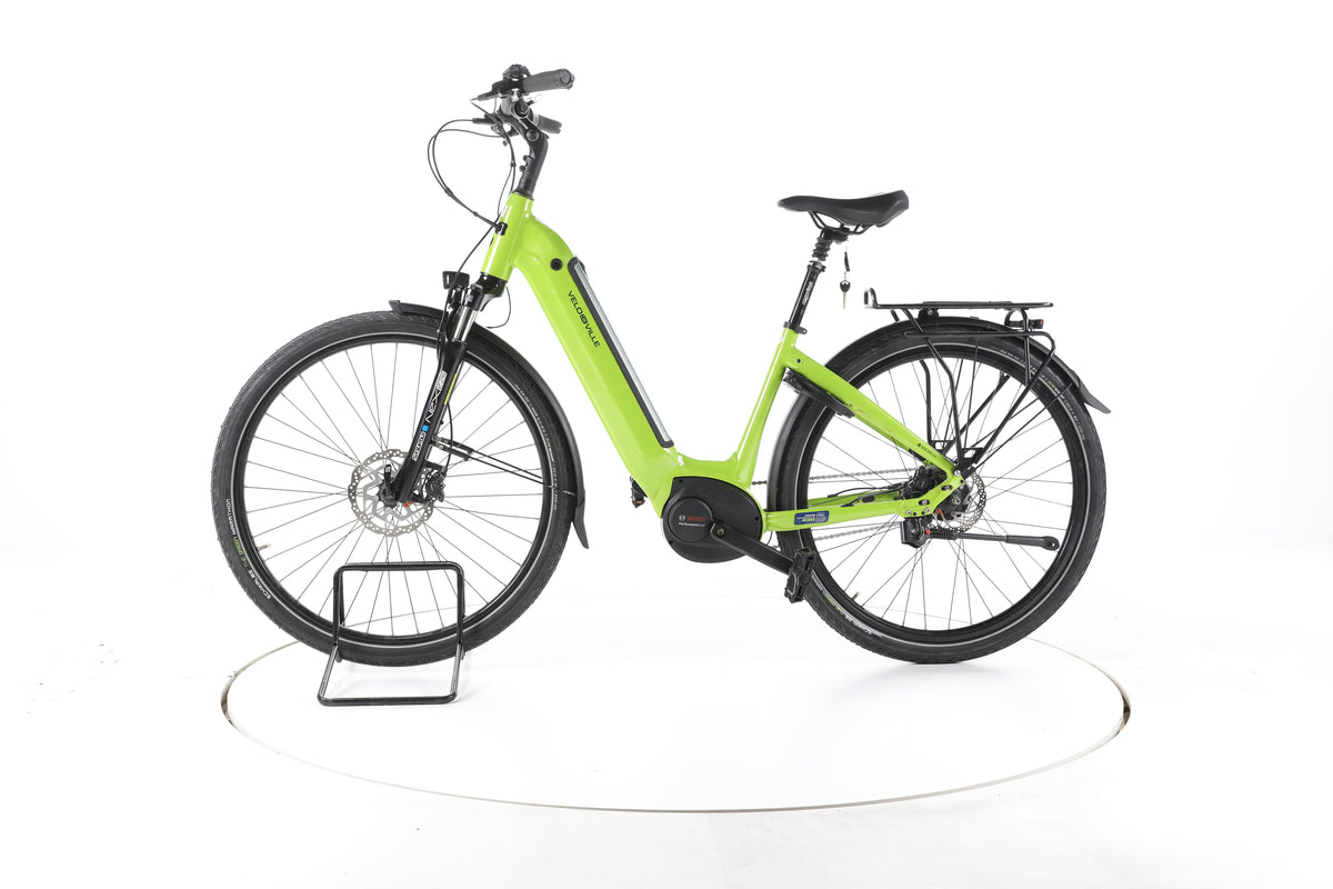 Velo de Ville AEB 890 City E-Bike Tiefeinsteiger - Image 7