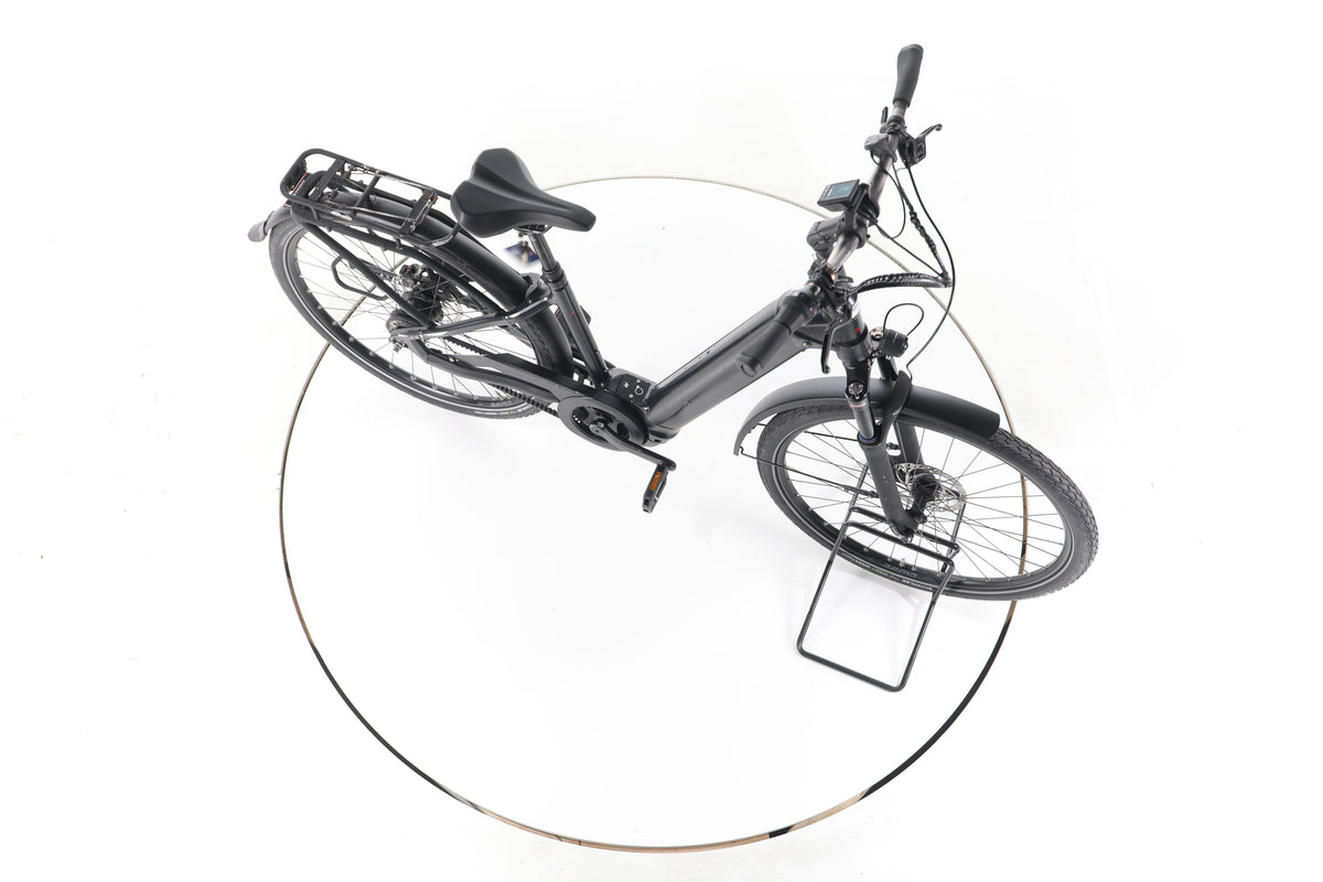 ZEMO ZE 5F+ City E-Bike Tiefeinsteiger - Image 14