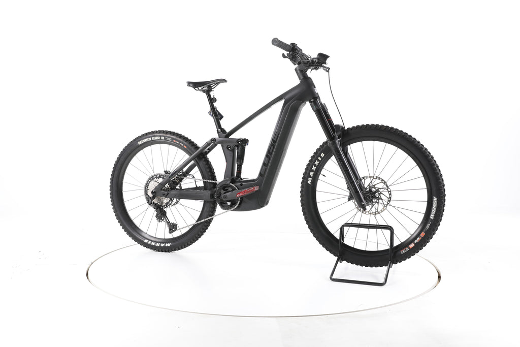 Cube Stereo hybrid 160 E-Bike Fully Carbon - Image 2