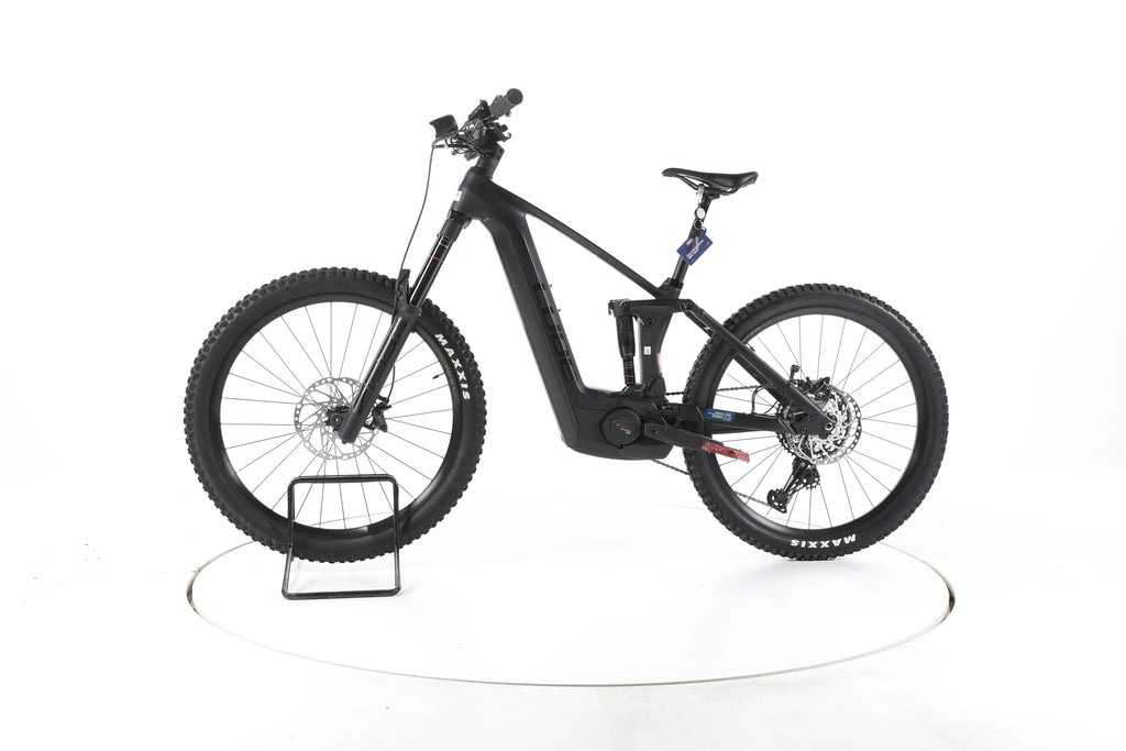 Cube Stereo hybrid 160 E-Bike Fully Carbon - Image 7