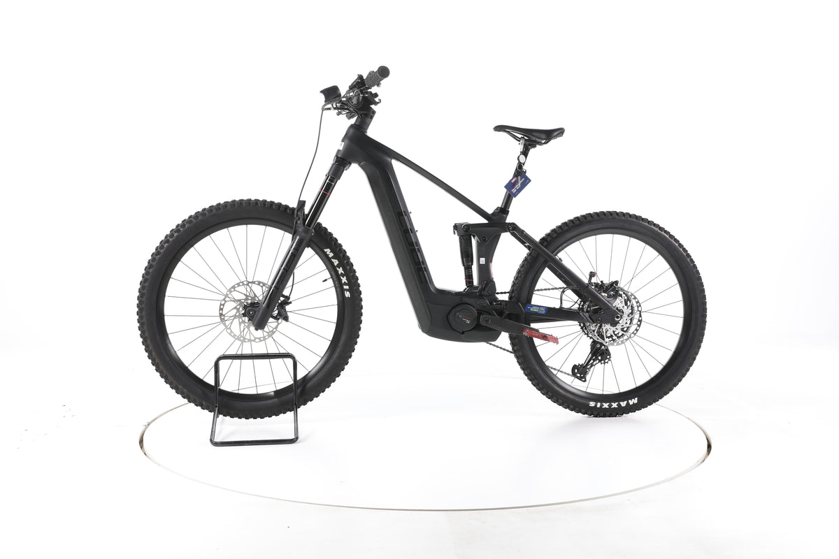 Cube Stereo hybrid 160 E-Bike Fully Carbon - Image 7