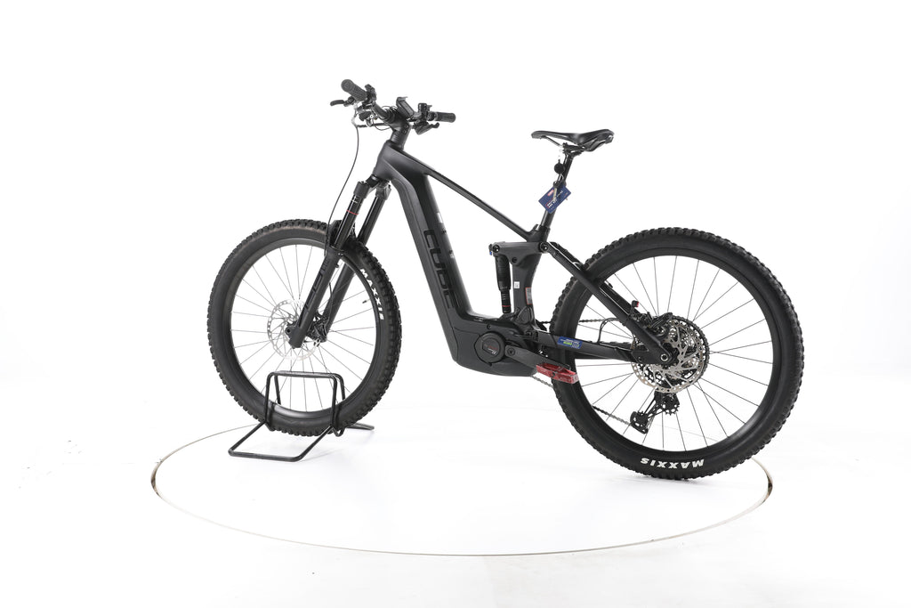 Cube Stereo hybrid 160 E-Bike Fully Carbon - Image 8