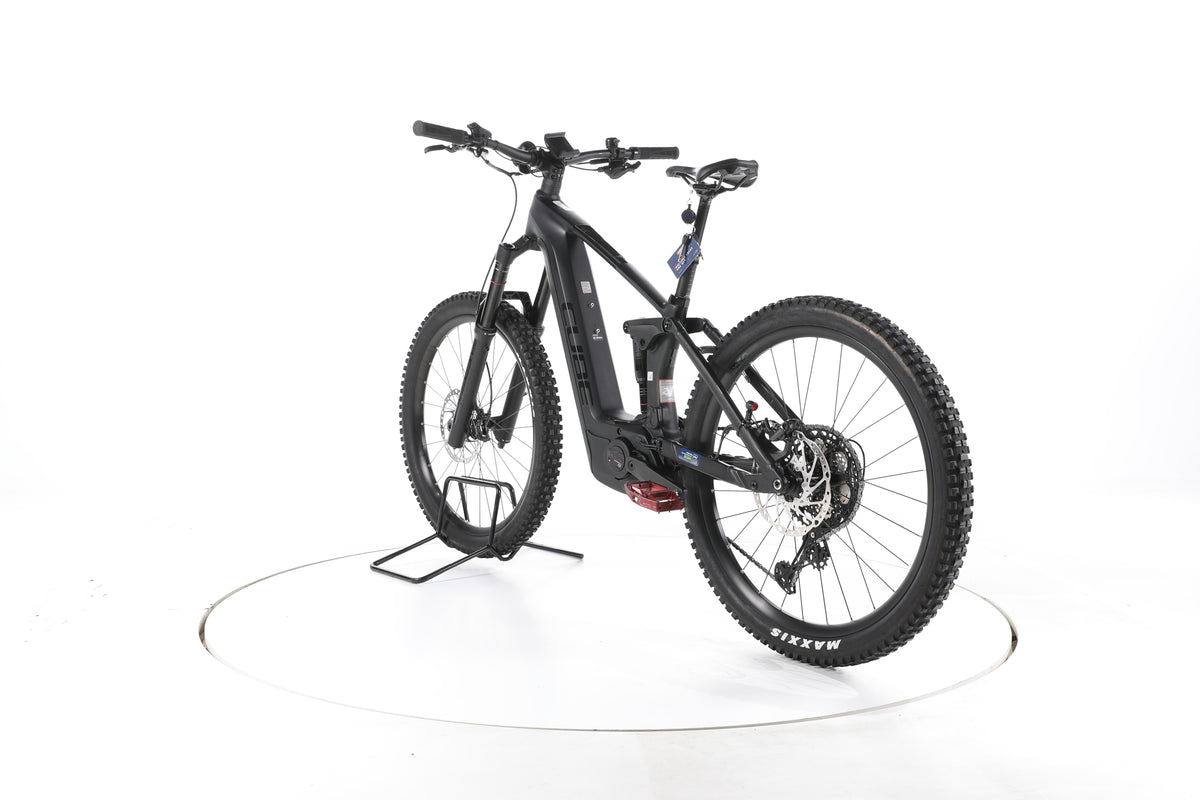 Cube Stereo hybrid 160 E-Bike Fully Carbon - Image 9