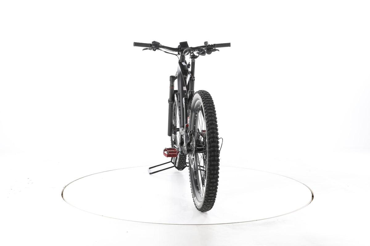 Cube Stereo hybrid 160 E-Bike Fully Carbon - Image 10