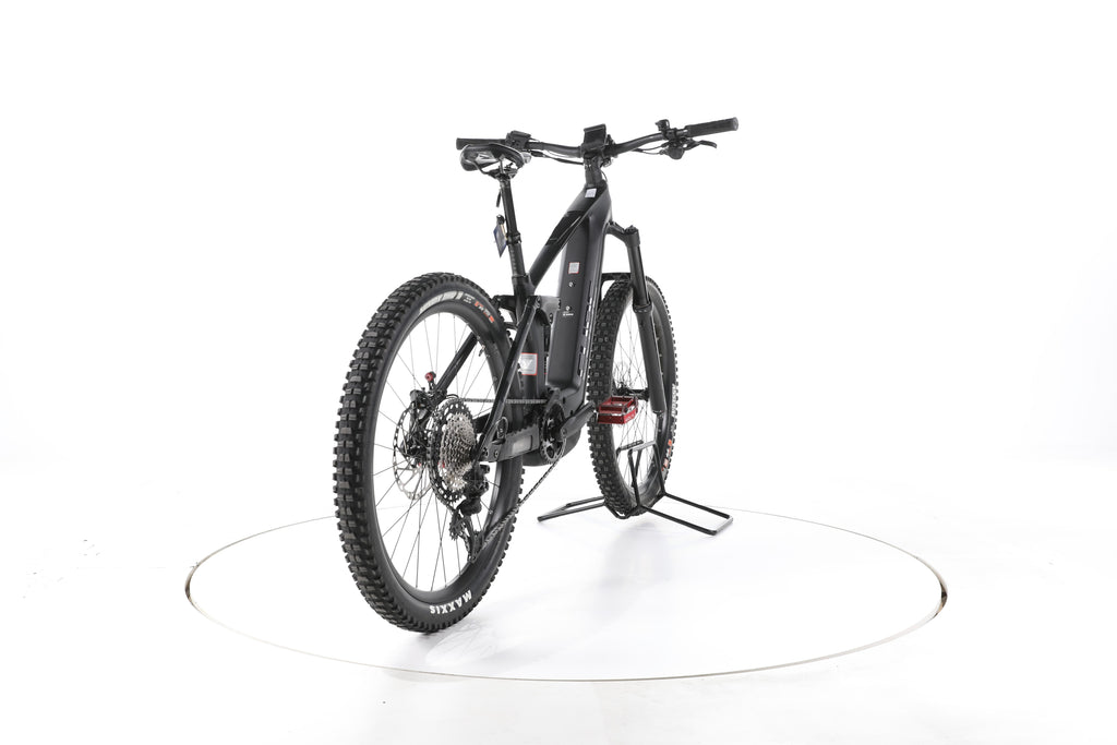 Cube Stereo hybrid 160 E-Bike Fully Carbon - Image 11