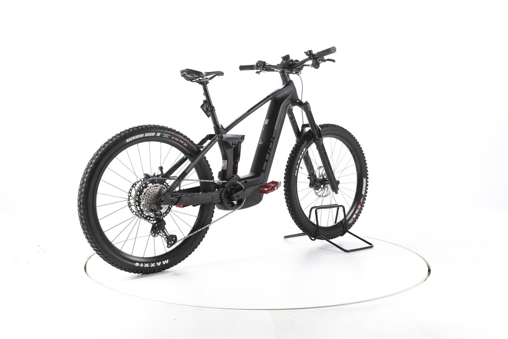Cube Stereo hybrid 160 E-Bike Fully Carbon - Image 12