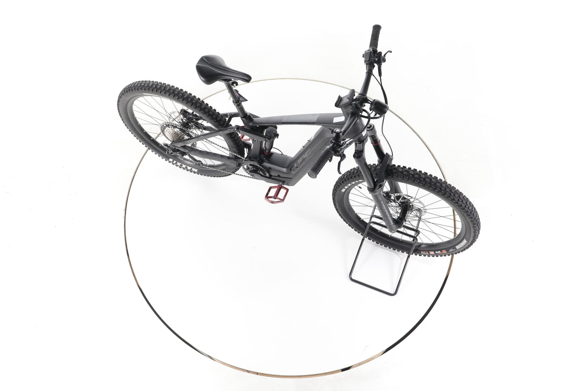 Cube Stereo hybrid 160 E-Bike Fully Carbon - Image 14