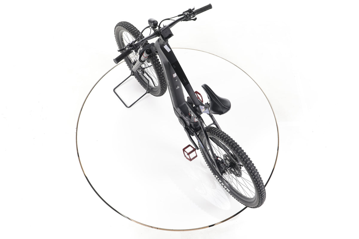 Cube Stereo hybrid 160 E-Bike Fully Carbon - Image 21