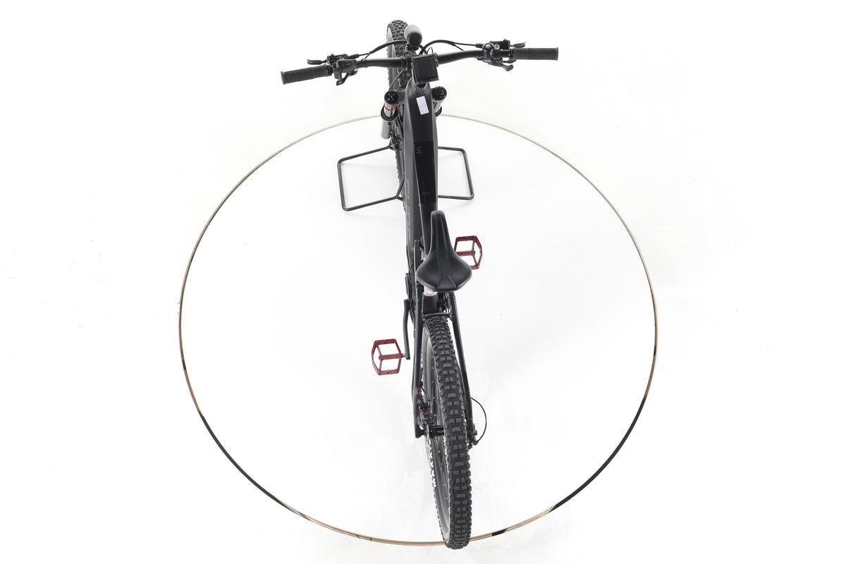 Cube Stereo hybrid 160 E-Bike Fully Carbon - Image 22