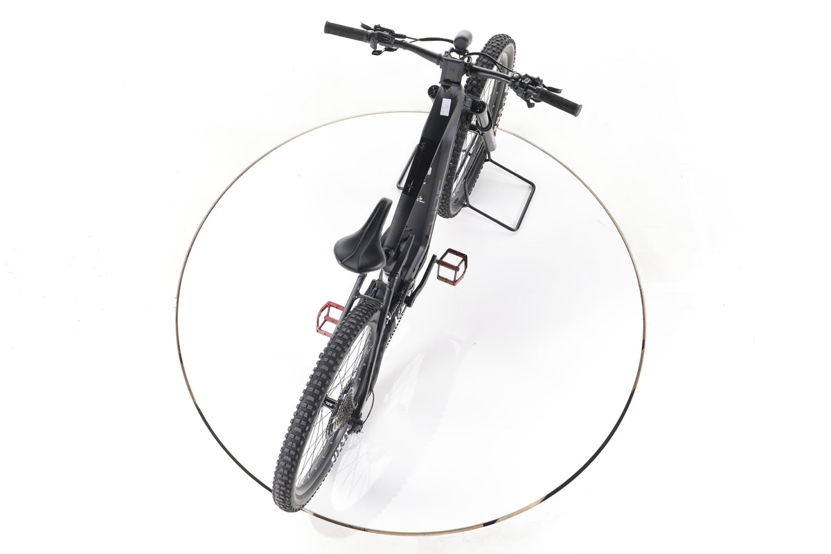 Cube Stereo hybrid 160 E-Bike Fully Carbon - Image 23