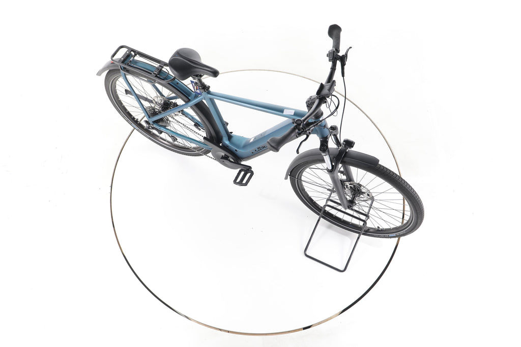Cube Kathmandu Hybrid ONE 625 blue´n´ Trekking E-Bike - Image 14