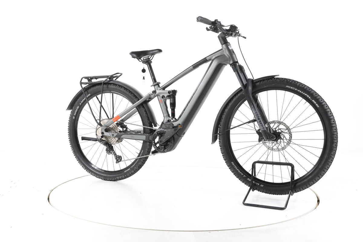 Cube Stereo Hybrid 120 Pro Allroad SUV E-Bike - Image 2