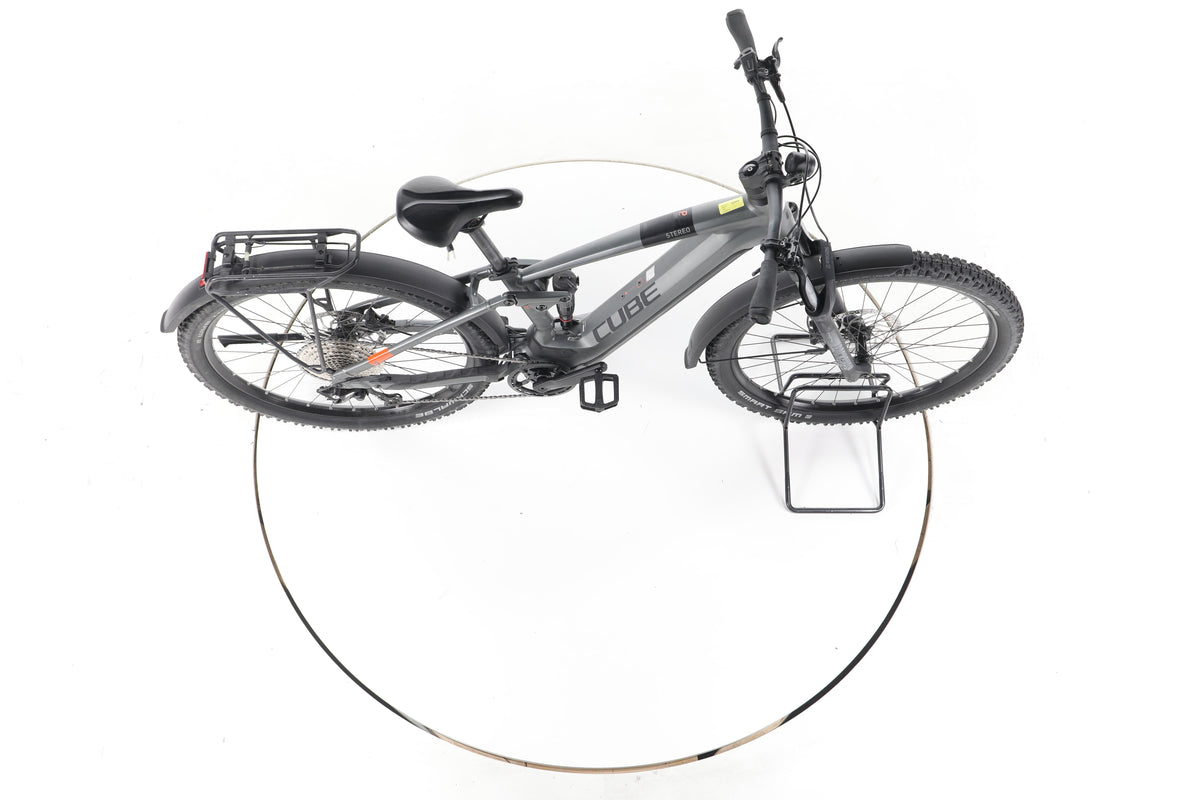 Cube Stereo Hybrid 120 Pro Allroad SUV E-Bike - Image 13