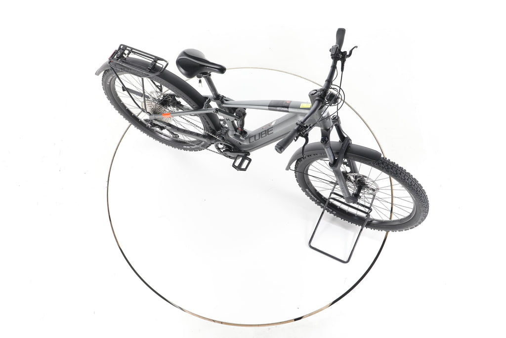 Cube Stereo Hybrid 120 Pro Allroad SUV E-Bike - Image 14