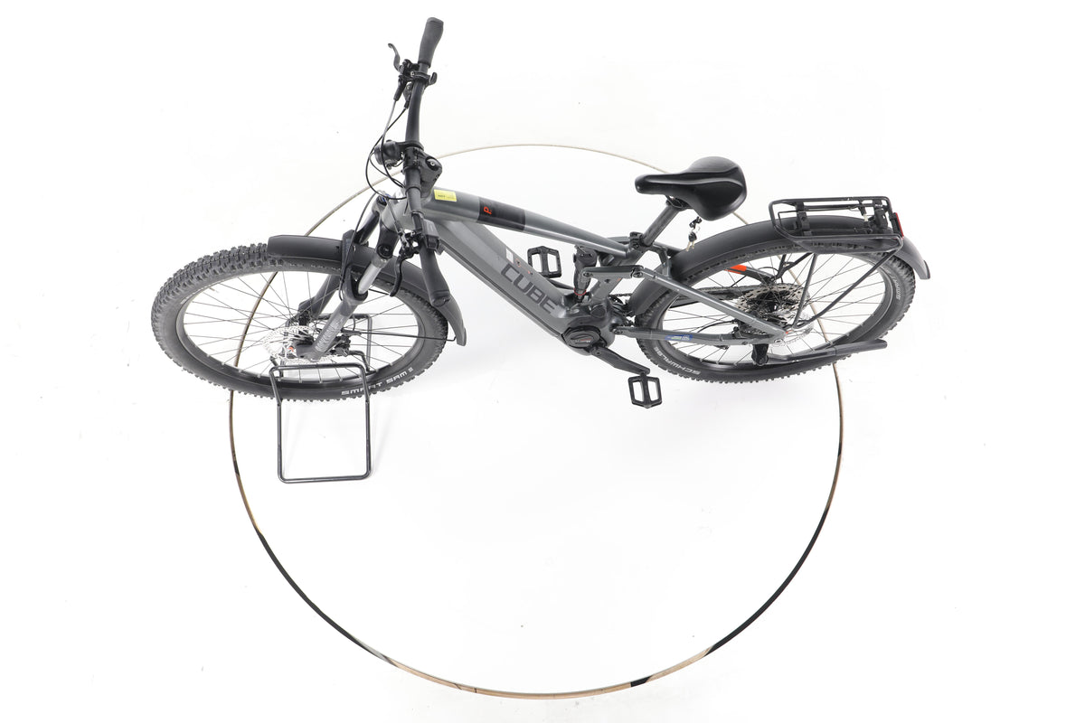 Cube Stereo Hybrid 120 Pro Allroad SUV E-Bike - Image 19