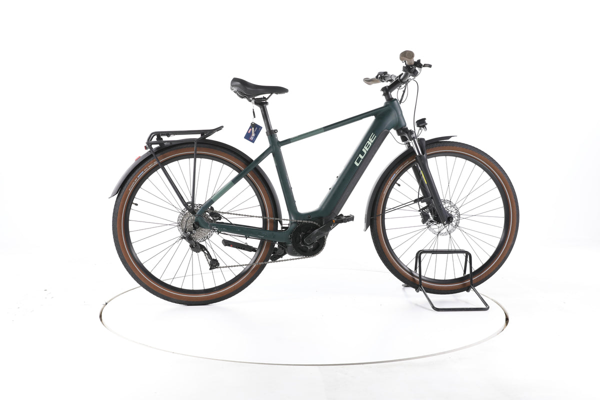 Cube Touring hybrid One Trekking E-Bike - Image 1