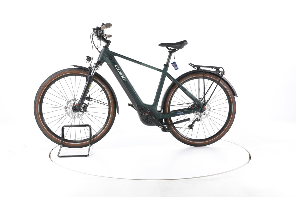 Cube Touring hybrid One Trekking E-Bike - Image 7