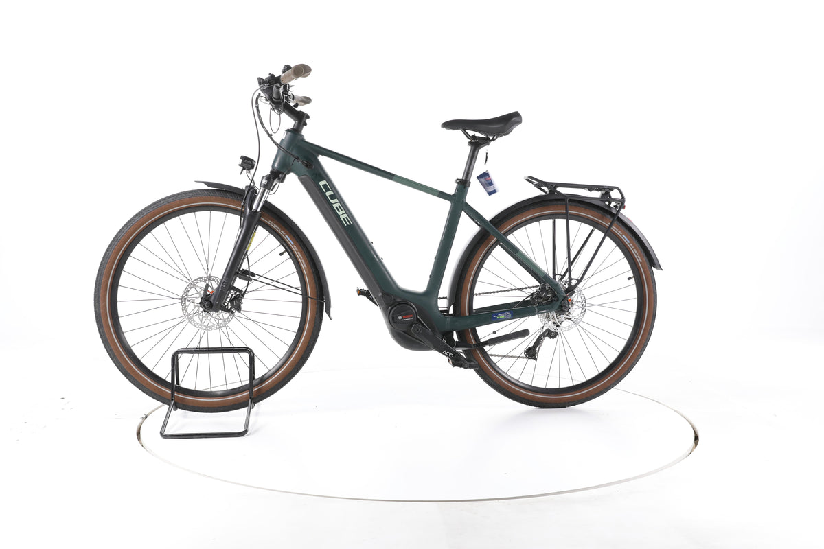 Cube Touring hybrid One Trekking E-Bike - Image 7