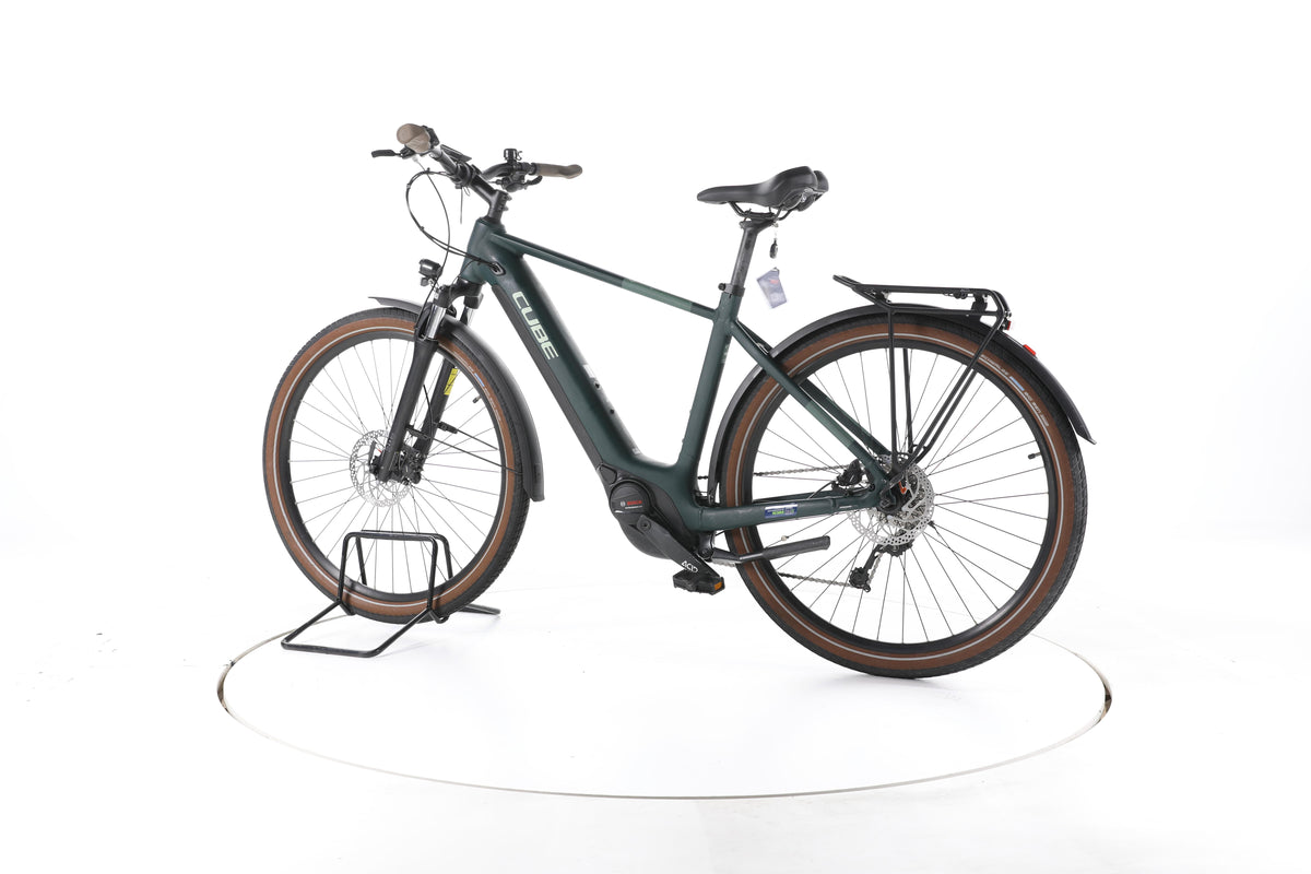 Cube Touring hybrid One Trekking E-Bike - Image 8