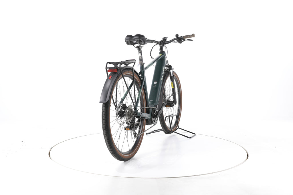 Cube Touring hybrid One Trekking E-Bike - Image 11