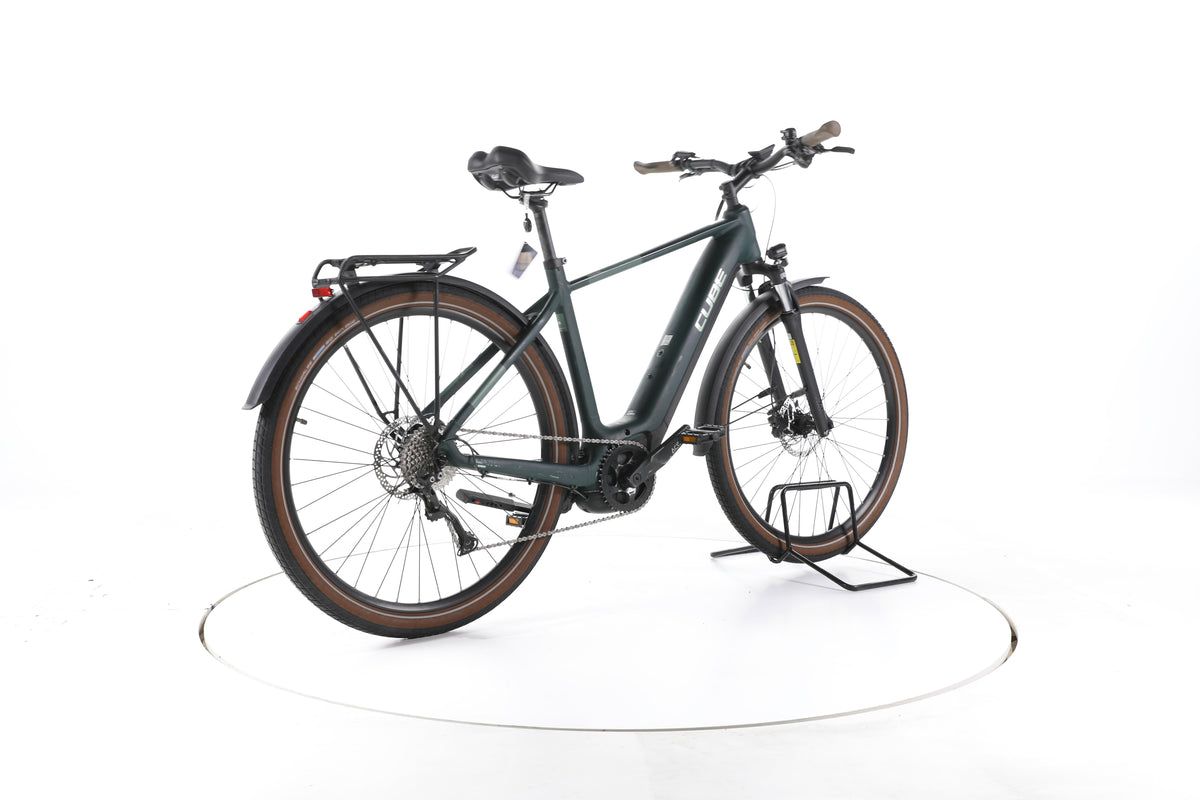 Cube Touring hybrid One Trekking E-Bike - Image 12