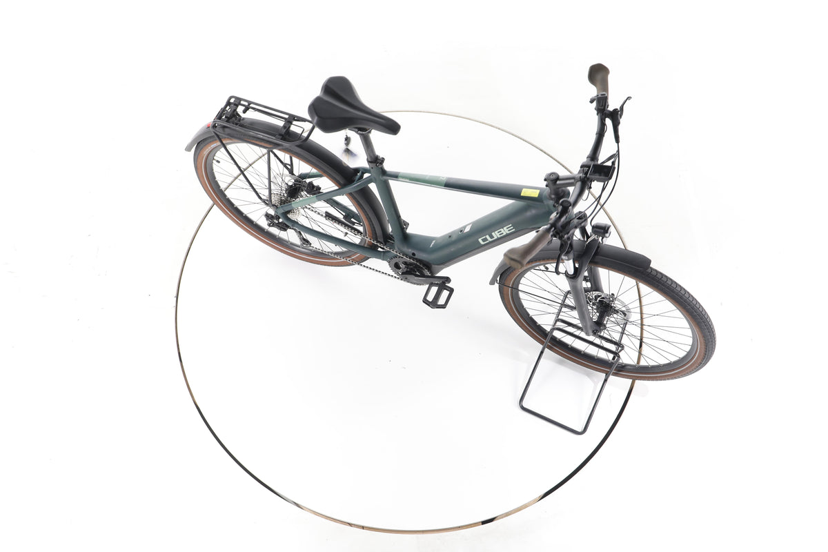 Cube Touring hybrid One Trekking E-Bike - Image 14