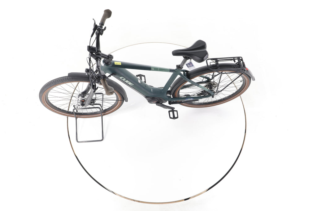 Cube Touring hybrid One Trekking E-Bike - Image 19