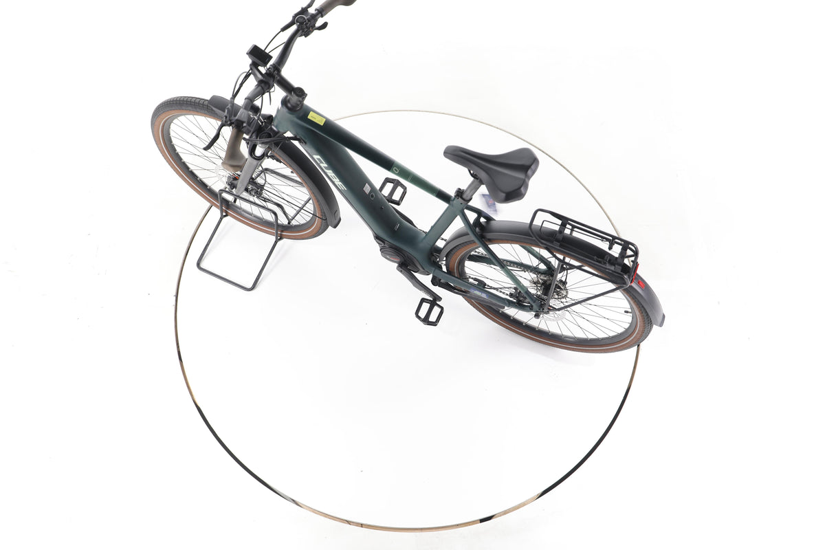 Cube Touring hybrid One Trekking E-Bike - Image 20