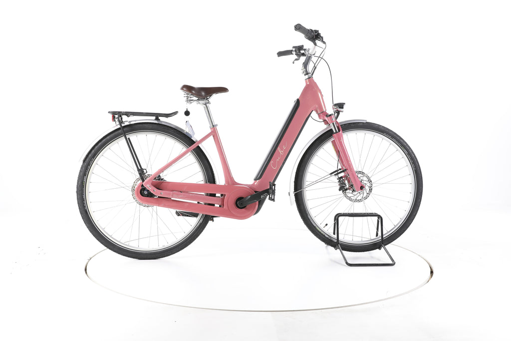 Cube Ella Cruise Hybrid City E-Bike Tiefeinsteiger - Image 1