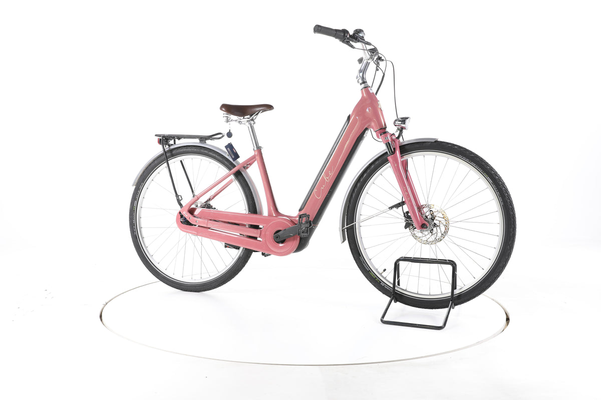 Cube Ella Cruise Hybrid City E-Bike Tiefeinsteiger - Image 2