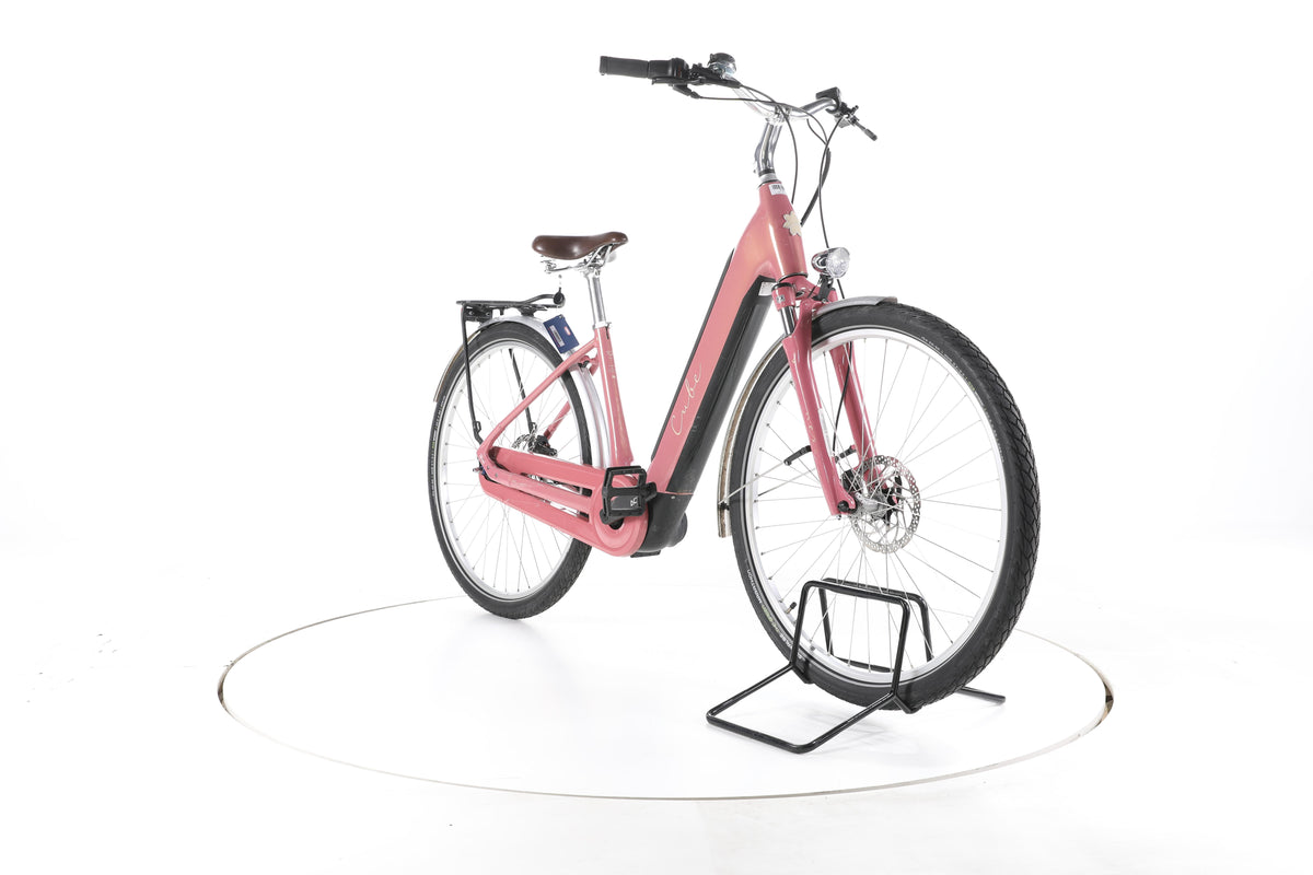 Cube Ella Cruise Hybrid City E-Bike Tiefeinsteiger - Image 3
