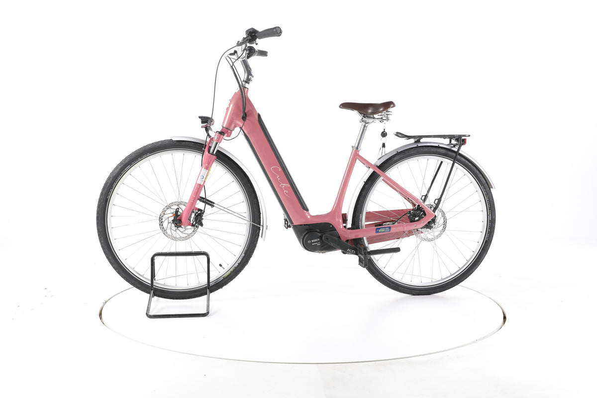 Cube Ella Cruise Hybrid City E-Bike Tiefeinsteiger - Image 7