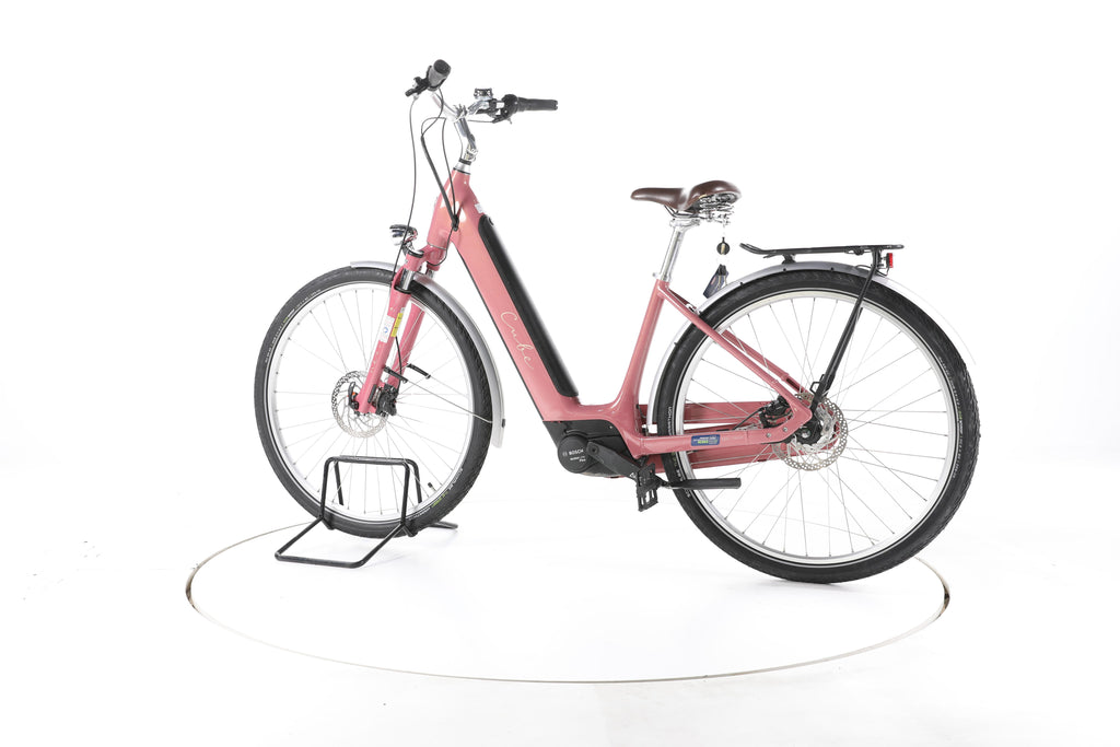 Cube Ella Cruise Hybrid City E-Bike Tiefeinsteiger - Image 8