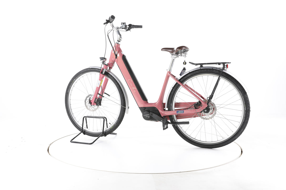 Cube Ella Cruise Hybrid City E-Bike Tiefeinsteiger - Image 8