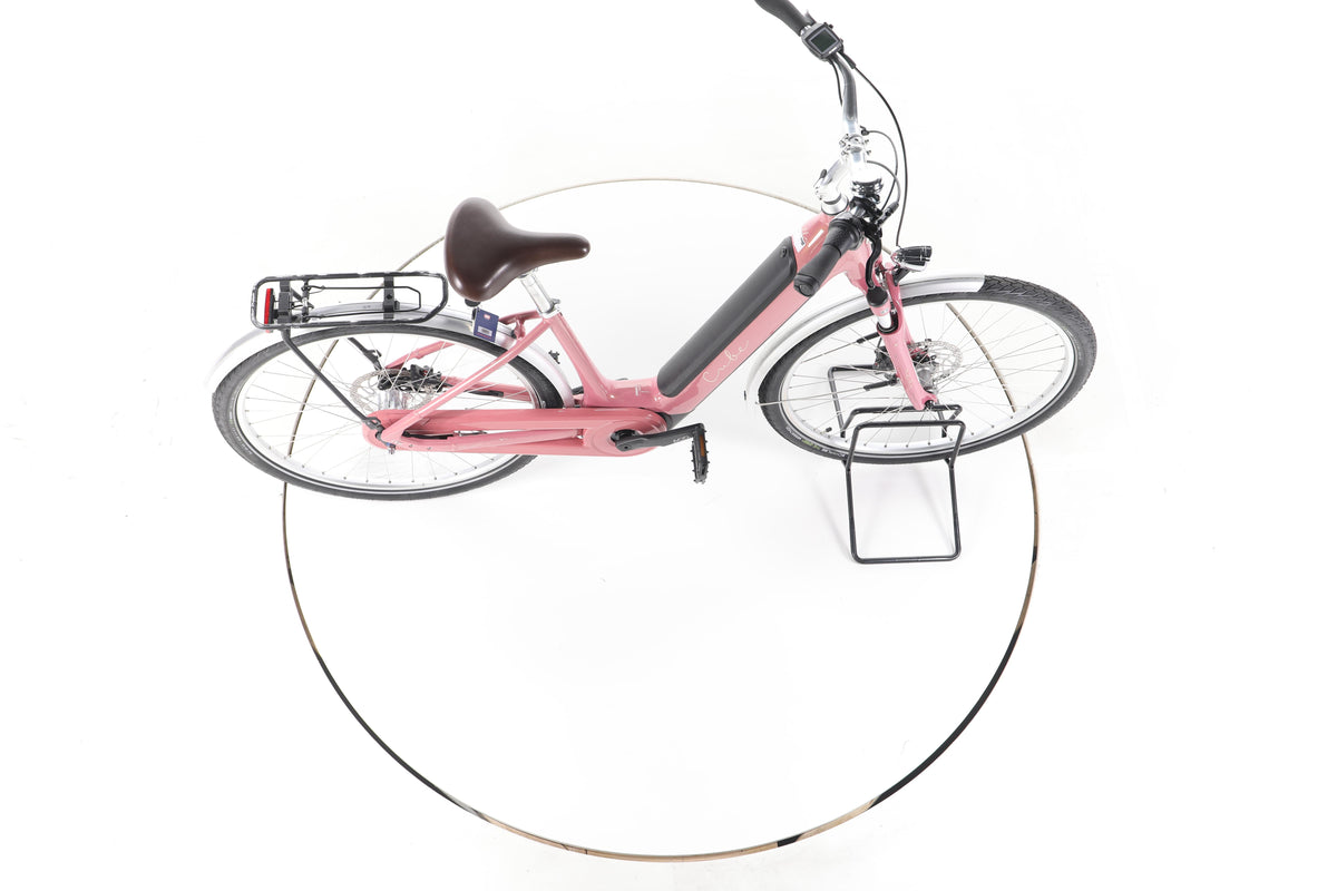 Cube Ella Cruise Hybrid City E-Bike Tiefeinsteiger - Image 13