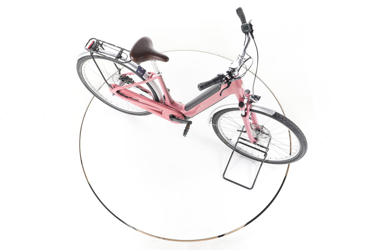 Cube Ella Cruise Hybrid City E-Bike Tiefeinsteiger - Image 14