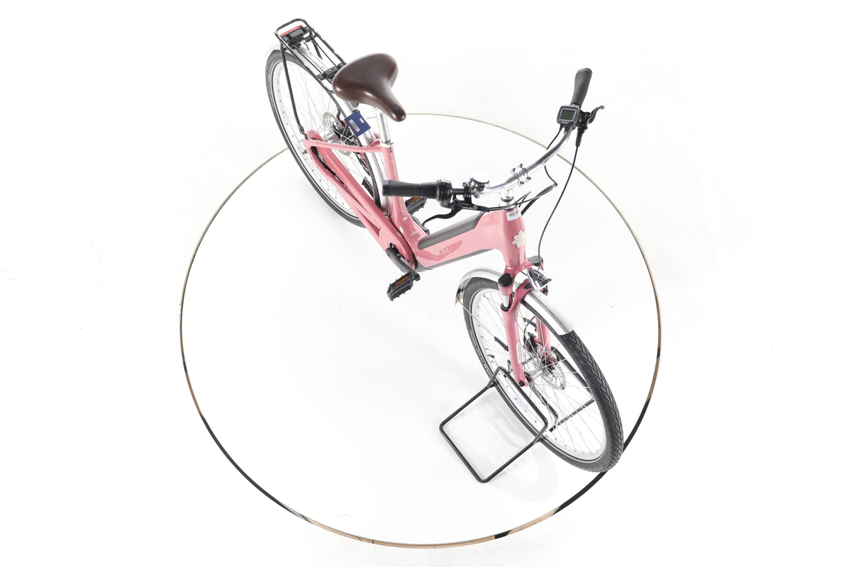 Cube Ella Cruise Hybrid City E-Bike Tiefeinsteiger - Image 15