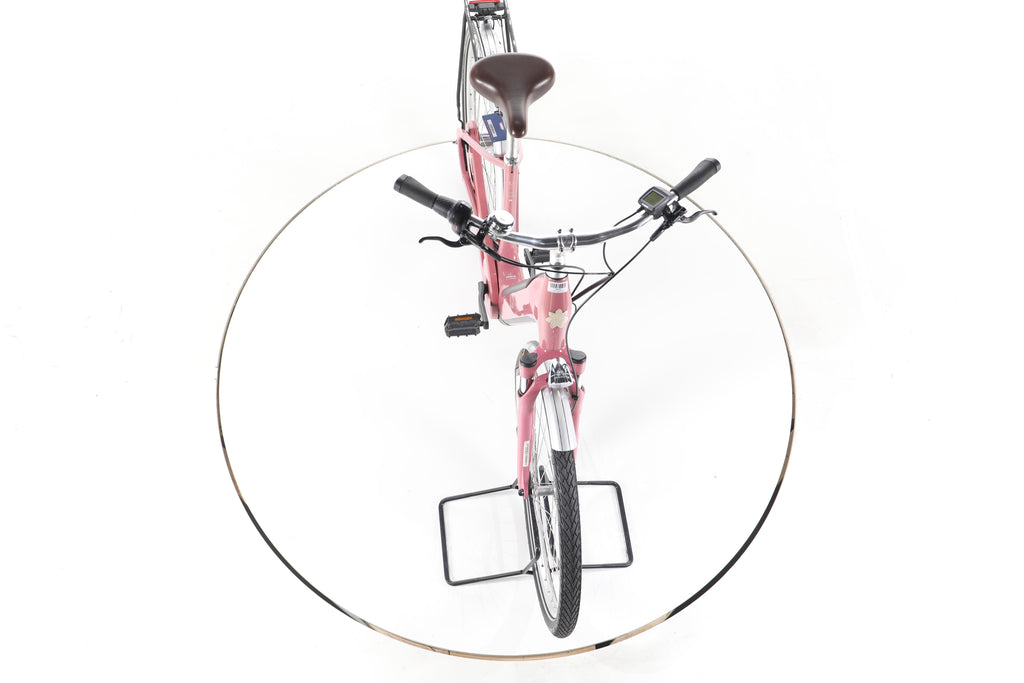 Cube Ella Cruise Hybrid City E-Bike Tiefeinsteiger - Image 16