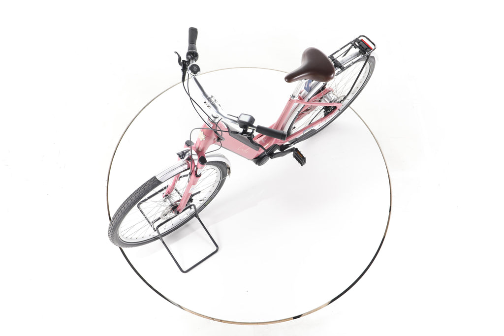 Cube Ella Cruise Hybrid City E-Bike Tiefeinsteiger - Image 18