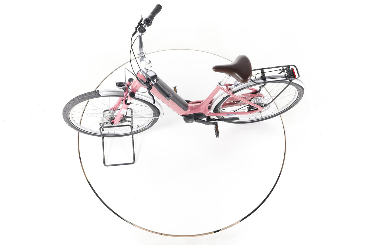 Cube Ella Cruise Hybrid City E-Bike Tiefeinsteiger - Image 19