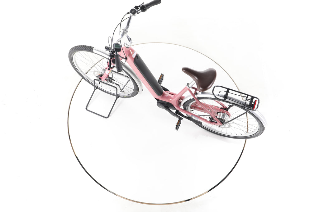 Cube Ella Cruise Hybrid City E-Bike Tiefeinsteiger - Image 20