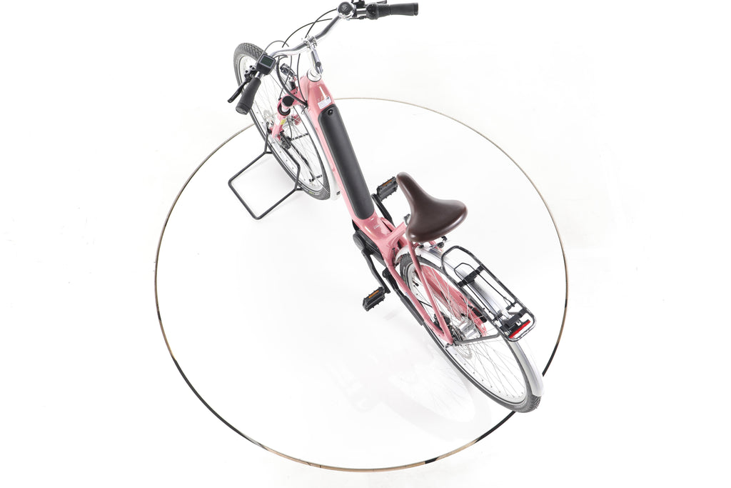 Cube Ella Cruise Hybrid City E-Bike Tiefeinsteiger - Image 21