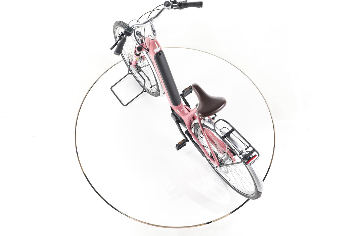 Cube Ella Cruise Hybrid City E-Bike Tiefeinsteiger - Image 21