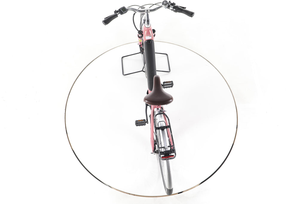 Cube Ella Cruise Hybrid City E-Bike Tiefeinsteiger - Image 22
