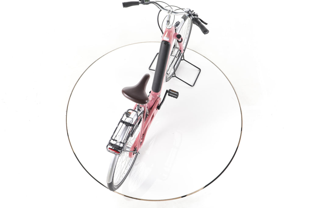 Cube Ella Cruise Hybrid City E-Bike Tiefeinsteiger - Image 23