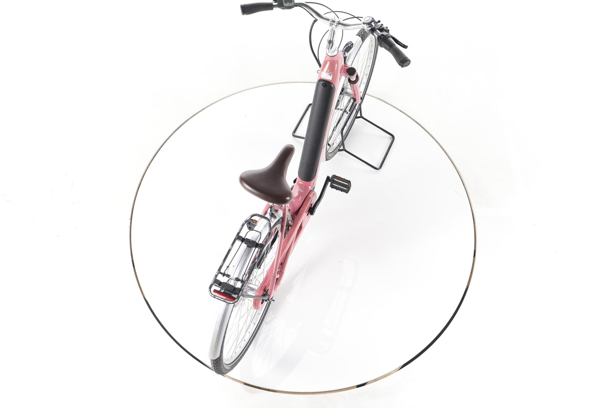 Cube Ella Cruise Hybrid City E-Bike Tiefeinsteiger - Image 23