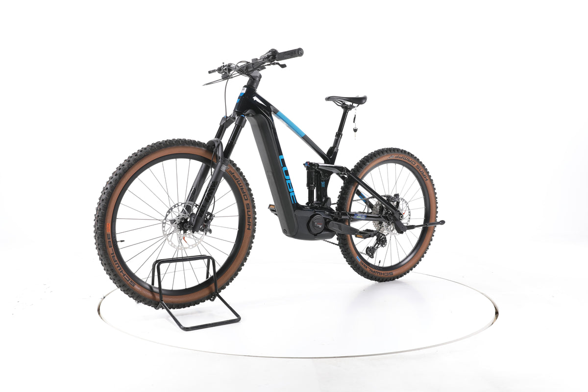 Cube Stereo Hybrid 140 HPC SLX 750 E-Bike Fully Carbon 2024 - Image 6