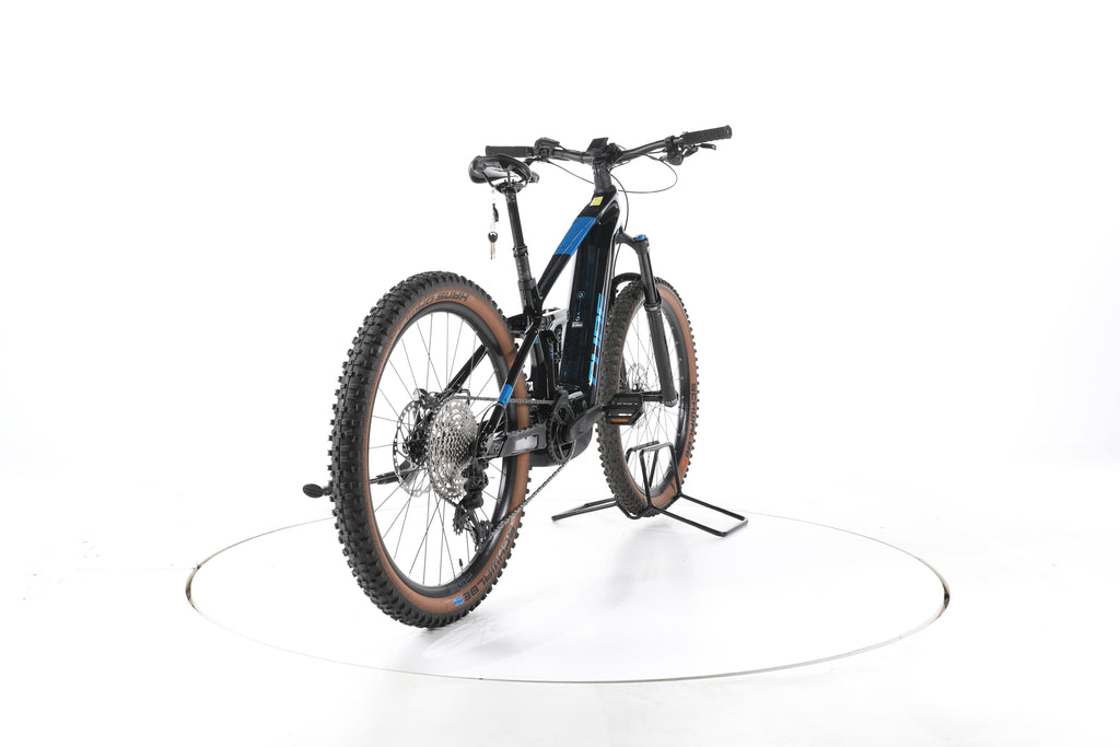 Cube Stereo Hybrid 140 HPC SLX 750 E-Bike Fully Carbon 2024 - Image 11
